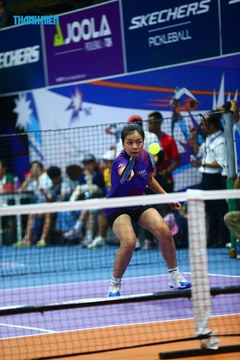 THANH NIÊN PICKLEBALL CUP VINFAST 2024 - Ảnh #2262341