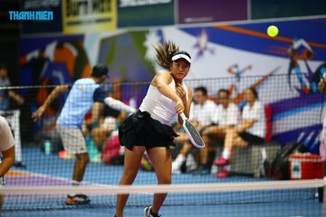 THANH NIÊN PICKLEBALL CUP VINFAST 2024 - Ảnh #2245926