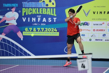 THANH NIÊN PICKLEBALL CUP VINFAST 2024 - Ảnh #2246824