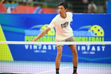 THANH NIÊN PICKLEBALL CUP VINFAST 2024 - Ảnh #2277501