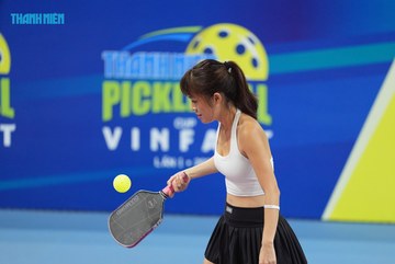THANH NIÊN PICKLEBALL CUP VINFAST 2024 - Ảnh #2257923