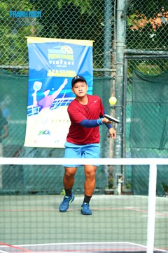 THANH NIÊN PICKLEBALL CUP VINFAST 2024 - Ảnh #2261041
