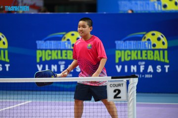 THANH NIÊN PICKLEBALL CUP VINFAST 2024 - Ảnh #2259000