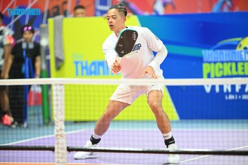THANH NIÊN PICKLEBALL CUP VINFAST 2024 - Ảnh #2269804