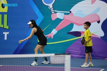 THANH NIÊN PICKLEBALL CUP VINFAST 2024 - Ảnh #2271666