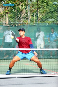 THANH NIÊN PICKLEBALL CUP VINFAST 2024 - Ảnh #2261161