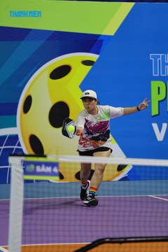 THANH NIÊN PICKLEBALL CUP VINFAST 2024 - Ảnh #2274380