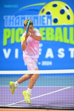 THANH NIÊN PICKLEBALL CUP VINFAST 2024 - Ảnh #2277344