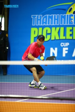 THANH NIÊN PICKLEBALL CUP VINFAST 2024 - Ảnh #2273179