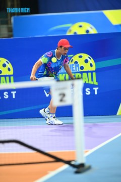 THANH NIÊN PICKLEBALL CUP VINFAST 2024 - Ảnh #2277892