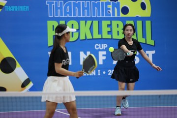 THANH NIÊN PICKLEBALL CUP VINFAST 2024 - Ảnh #2247169