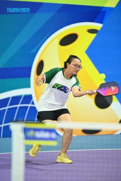 THANH NIÊN PICKLEBALL CUP VINFAST 2024 - Ảnh #2276252
