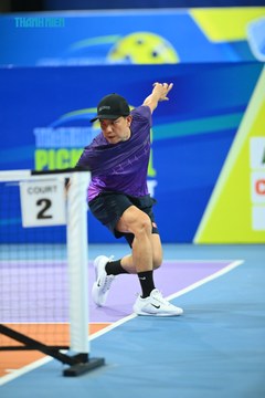 THANH NIÊN PICKLEBALL CUP VINFAST 2024 - Ảnh #2270658