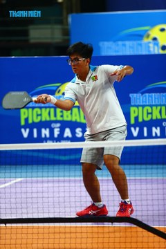 THANH NIÊN PICKLEBALL CUP VINFAST 2024 - Ảnh #2262121