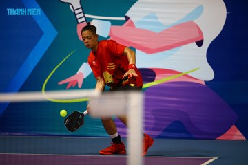 THANH NIÊN PICKLEBALL CUP VINFAST 2024 - Ảnh #2273373