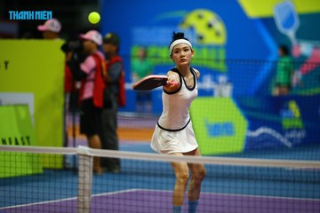 THANH NIÊN PICKLEBALL CUP VINFAST 2024 - Ảnh #2246266