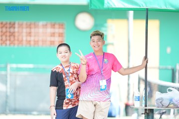 THANH NIÊN PICKLEBALL CUP VINFAST 2024 - Ảnh #2258242