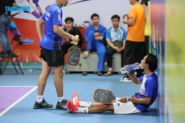 THANH NIÊN PICKLEBALL CUP VINFAST 2024 - Ảnh #2271622