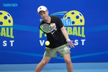THANH NIÊN PICKLEBALL CUP VINFAST 2024 - Ảnh #2257524