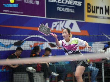 THANH NIÊN PICKLEBALL CUP VINFAST 2024 - Ảnh #2257421