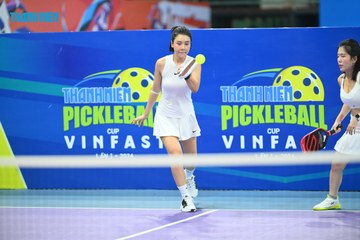 THANH NIÊN PICKLEBALL CUP VINFAST 2024 - Ảnh #2269314