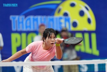 THANH NIÊN PICKLEBALL CUP VINFAST 2024 - Ảnh #2256943