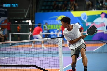 THANH NIÊN PICKLEBALL CUP VINFAST 2024 - Ảnh #2275370