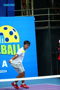 THANH NIÊN PICKLEBALL CUP VINFAST 2024 - Ảnh #2262057