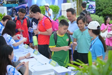 THANH NIÊN PICKLEBALL CUP VINFAST 2024 - Ảnh #2272789