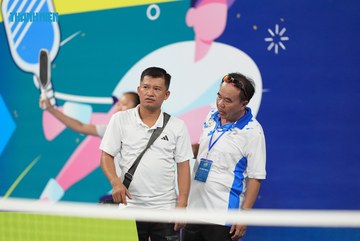 THANH NIÊN PICKLEBALL CUP VINFAST 2024 - Ảnh #2257001