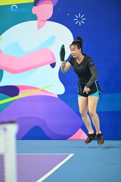 THANH NIÊN PICKLEBALL CUP VINFAST 2024 - Ảnh #2276313