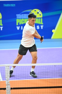 THANH NIÊN PICKLEBALL CUP VINFAST 2024 - Ảnh #2275777