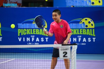 THANH NIÊN PICKLEBALL CUP VINFAST 2024 - Ảnh #2258994