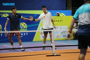 THANH NIÊN PICKLEBALL CUP VINFAST 2024 - Ảnh #2274220