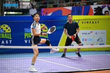 THANH NIÊN PICKLEBALL CUP VINFAST 2024 - Ảnh #2259380