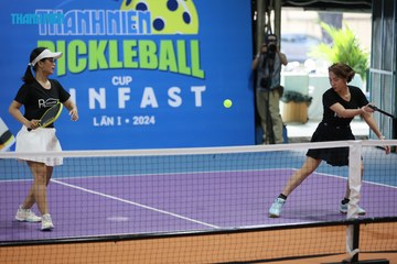 THANH NIÊN PICKLEBALL CUP VINFAST 2024 - Ảnh #2247166