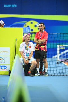 THANH NIÊN PICKLEBALL CUP VINFAST 2024 - Ảnh #2278459
