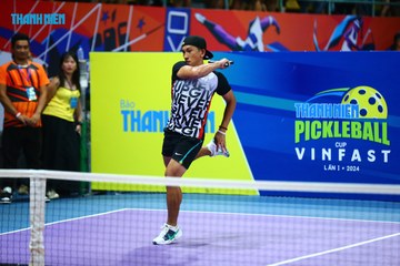 THANH NIÊN PICKLEBALL CUP VINFAST 2024 - Ảnh #2262578
