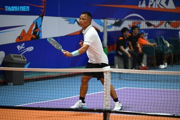 THANH NIÊN PICKLEBALL CUP VINFAST 2024 - Ảnh #2275294