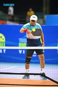THANH NIÊN PICKLEBALL CUP VINFAST 2024 - Ảnh #2278505