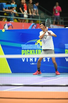 THANH NIÊN PICKLEBALL CUP VINFAST 2024 - Ảnh #2277529