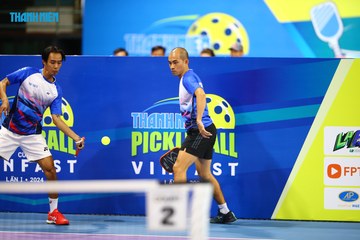 THANH NIÊN PICKLEBALL CUP VINFAST 2024 - Ảnh #2245972
