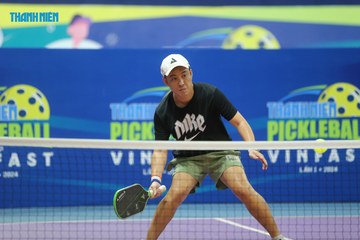 THANH NIÊN PICKLEBALL CUP VINFAST 2024 - Ảnh #2256512
