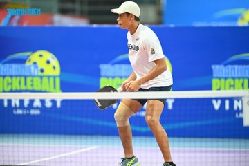 THANH NIÊN PICKLEBALL CUP VINFAST 2024 - Ảnh #2269825