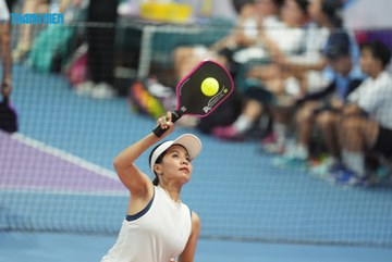 THANH NIÊN PICKLEBALL CUP VINFAST 2024 - Ảnh #2257681