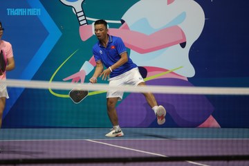 THANH NIÊN PICKLEBALL CUP VINFAST 2024 - Ảnh #2273861
