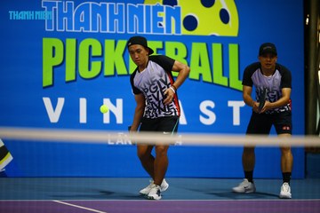 THANH NIÊN PICKLEBALL CUP VINFAST 2024 - Ảnh #2273277