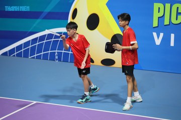THANH NIÊN PICKLEBALL CUP VINFAST 2024 - Ảnh #2260398