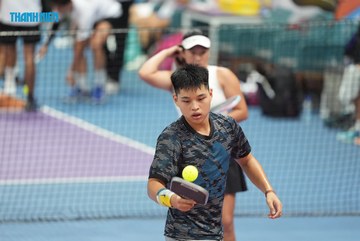 THANH NIÊN PICKLEBALL CUP VINFAST 2024 - Ảnh #2258078