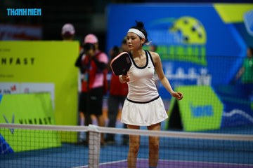 THANH NIÊN PICKLEBALL CUP VINFAST 2024 - Ảnh #2246284
